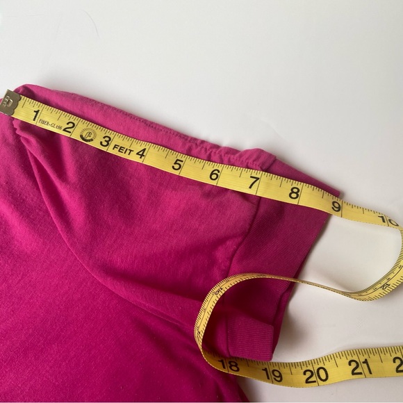 CATO | Tops | CATO Pink Graphic Scoop-neck Tee Shirt Size M Ladies - Picture 10 of 11